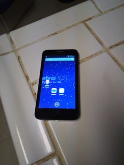 Alcatel one touch fierce