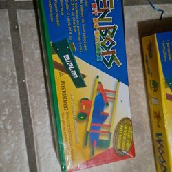 Wood Model Kits