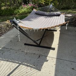 Suncreat Portable Hammock With Stand