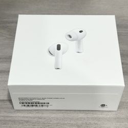 Airpod’s Pro 3 
