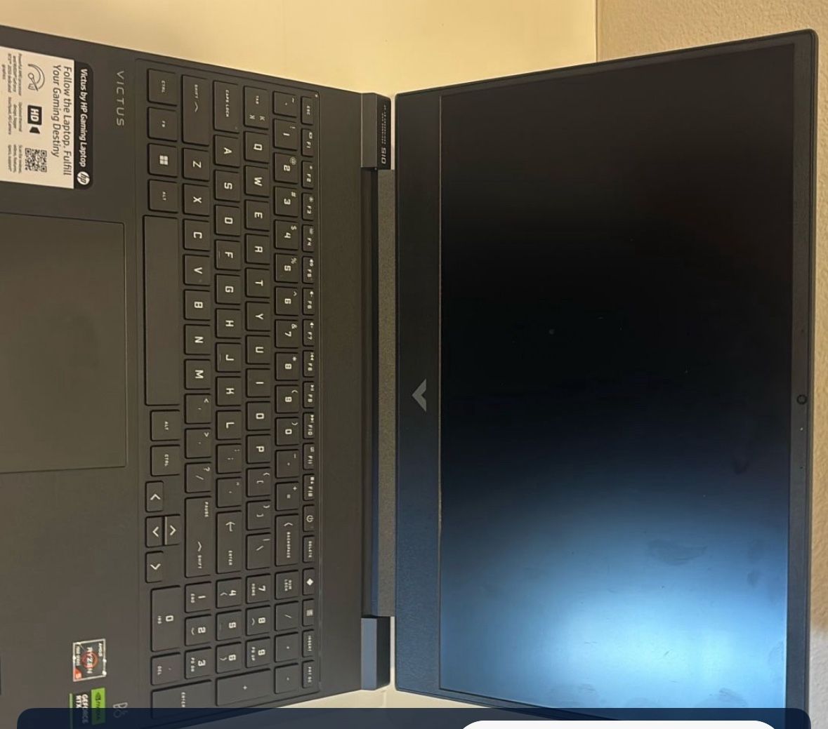 Victus gaming computer/laptop 