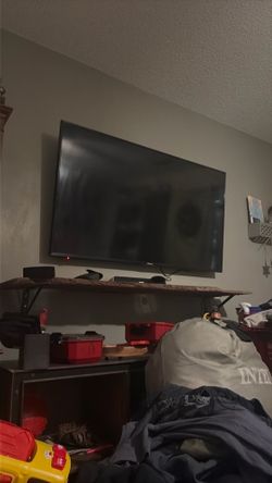 Flat screen
