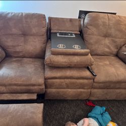 Sofa Recliner