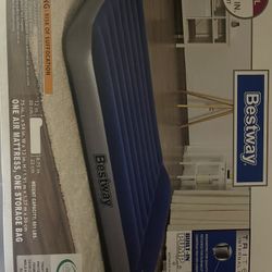 Bestway Air Mattress 