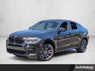 2017 BMW X6 M
