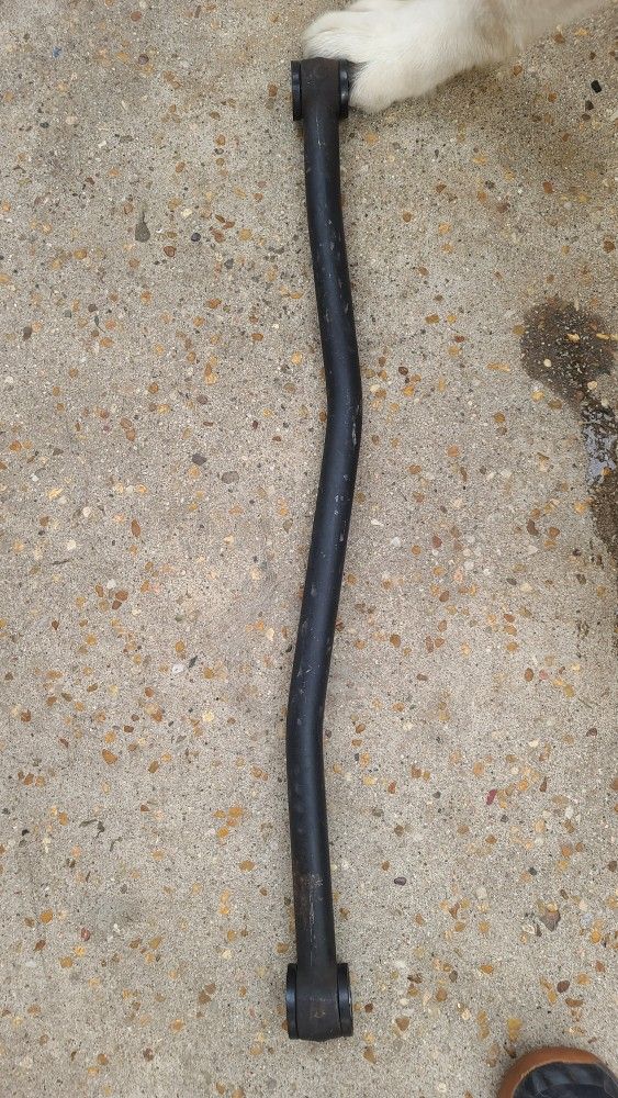 Early Bronco Track Bar