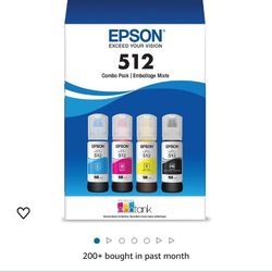 EPSON Printer Ink Eco Tank