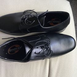 Genuine grip size 11wide