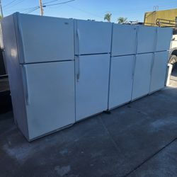WHIRLPOOL 18CUFT FRIDGE 