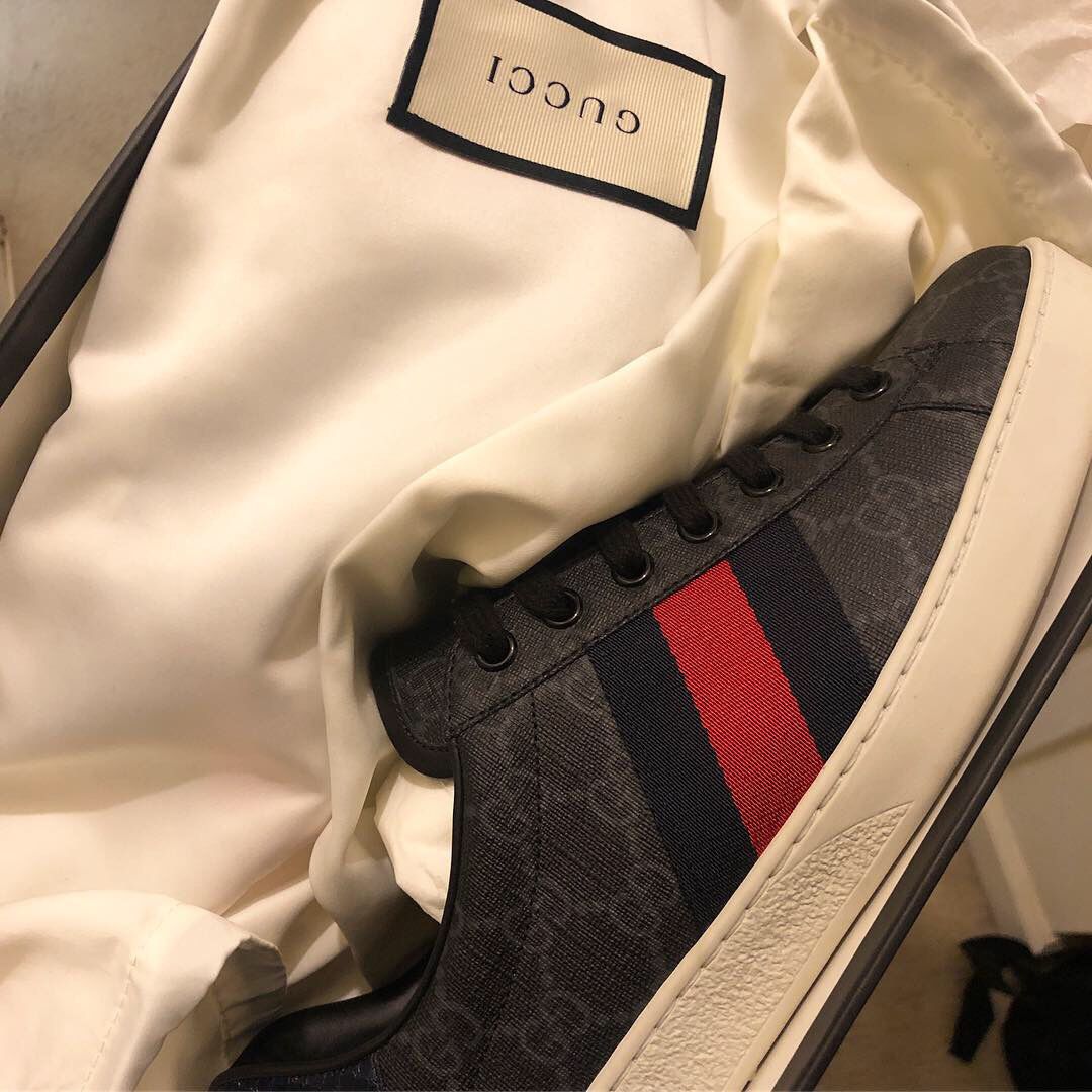 Gucci ace sneakers