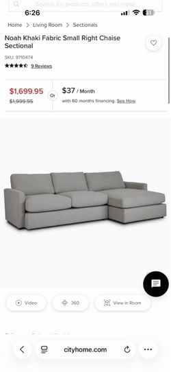 FREE COUCH
