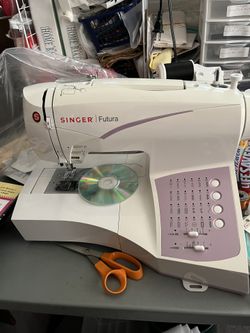 Singer Future Sewing Machine