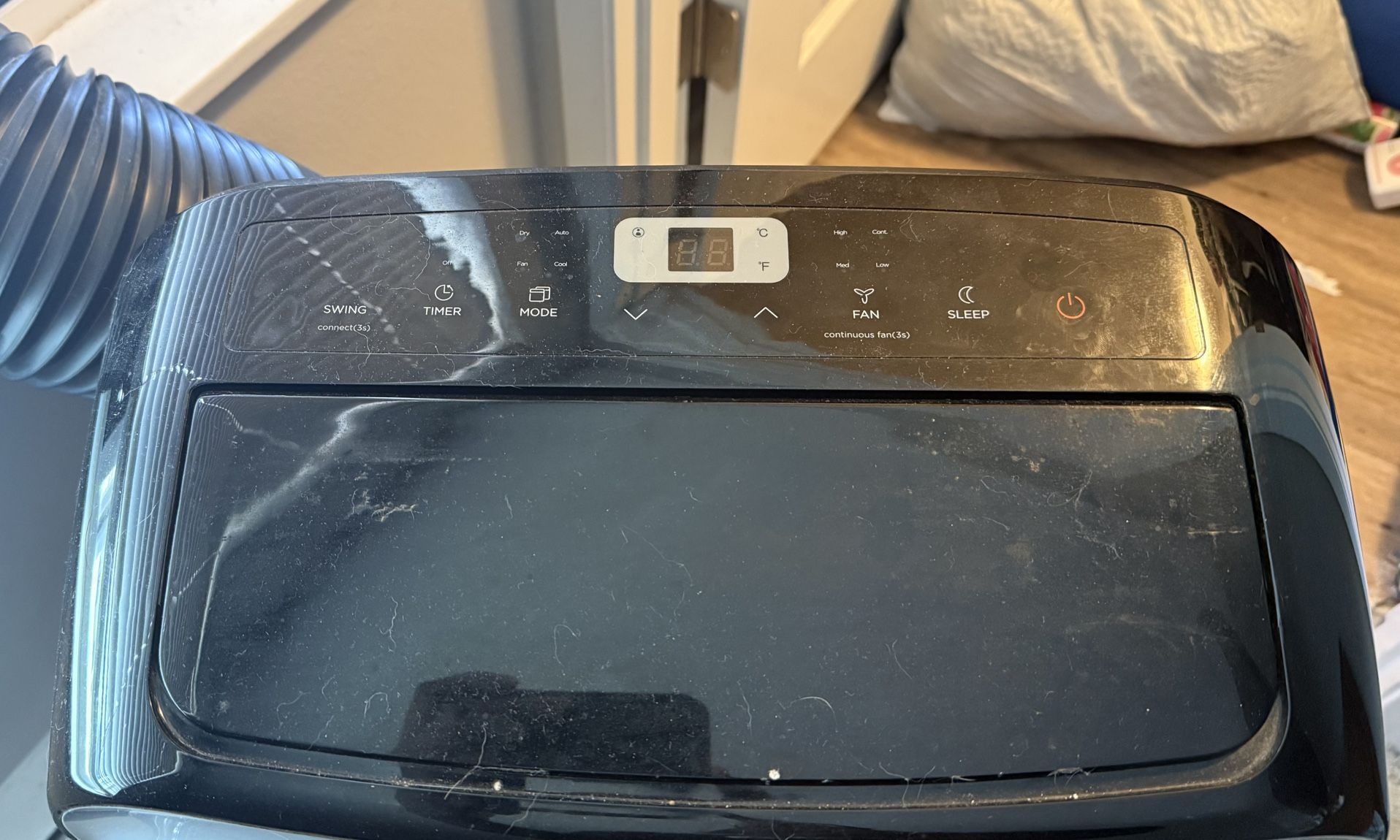 Midea Portable AC Unit