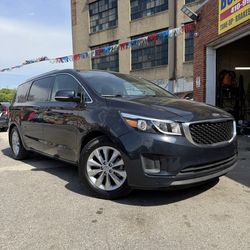 2016 Kia Sedona EX One Owner ~MARYLAND INSPECTED~