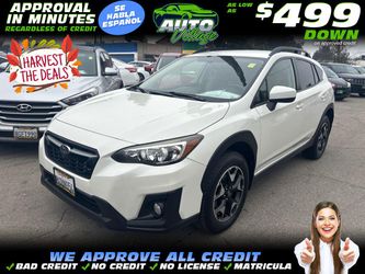 2019 Subaru Crosstrek