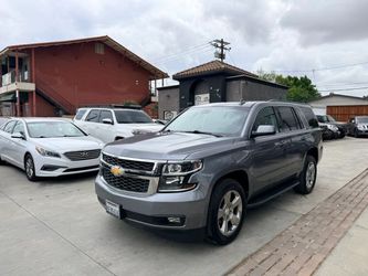 2018 Chevrolet Tahoe