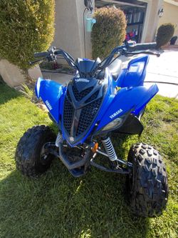2024 Raptor 110