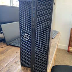 Dell precision 5820 computer.