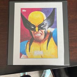 Marvel Fleer Ultra Wolverine Set