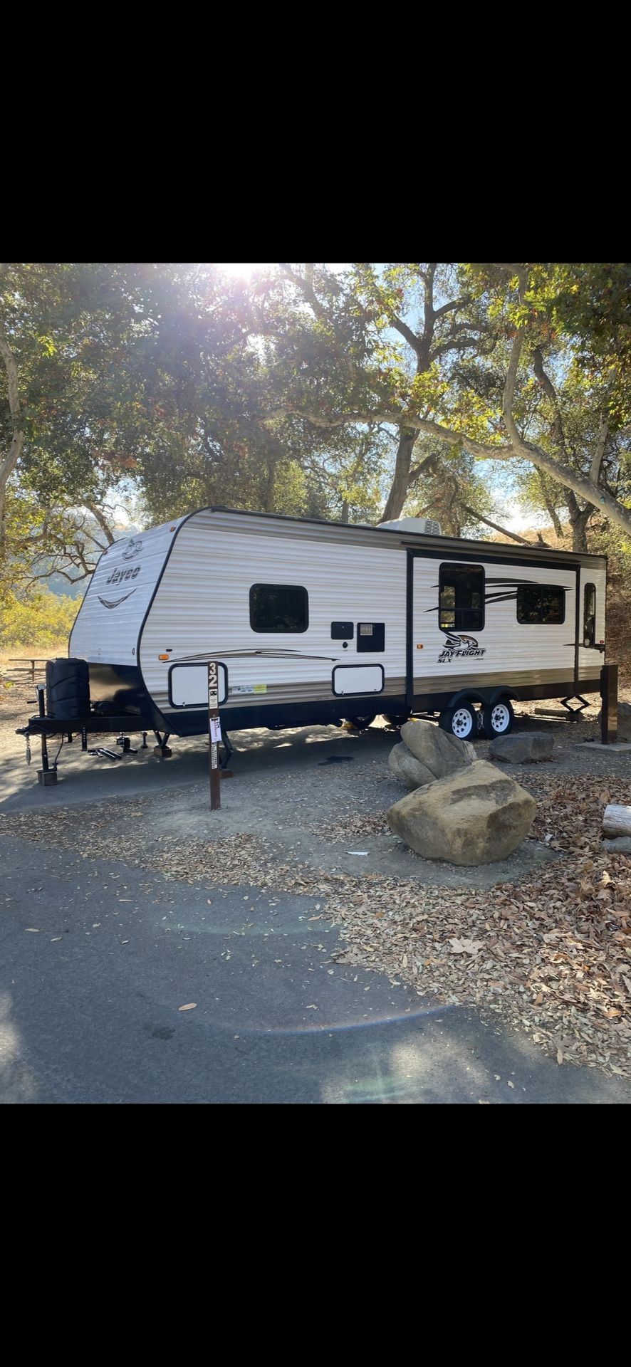Jayco Travel Trailer