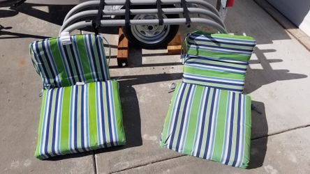 Outdoor Seat Cushions 