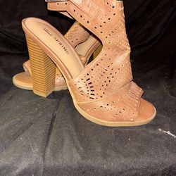 Call It Spring Heels Woman’s 6