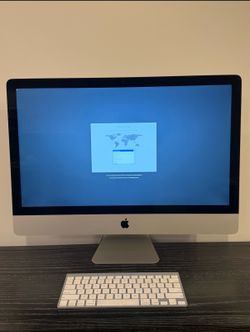 Apple i Mac computer