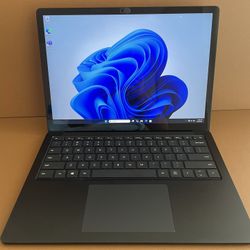 Microsoft Surface Laptop 4 (2021) 13.5” i7 11th Generation 16GB Ram 256GB SSD (powerful Touchscreen Laptop) 
