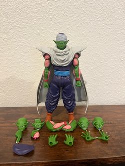 Bandai S.H.Figuarts Dragon Ball Z PICCOLO -THE PROUD NAMEKIAN