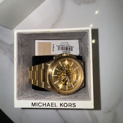 Michael Kors Watch 