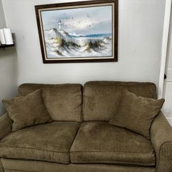 Couch Convertible to Sofa Bed