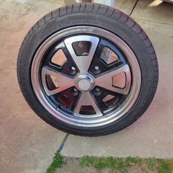 EMPI Tires & Rims