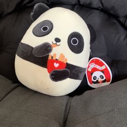 Stanley Panda Squishmallows 