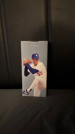 Los Angeles Dodgers Orel Hershiser 1988 NL Cy Young Award 2012 Bobblehead NIB