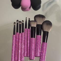 New Makeup Brushes/beauty Blenders 