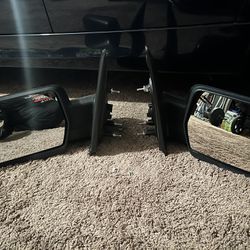 2013-2018 Dodge Ram 1500 Door Mirrors