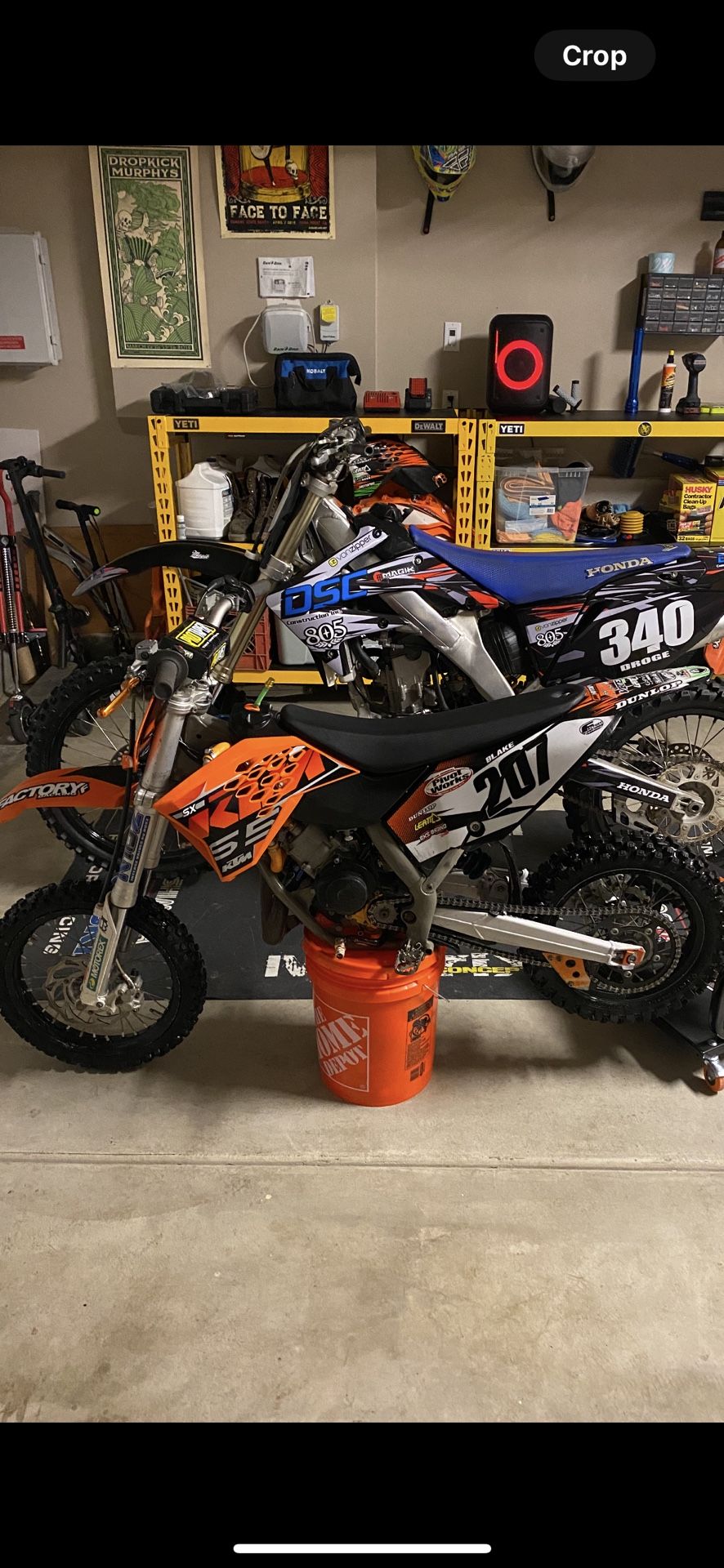 KTM 65