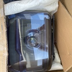 Gmc Sierra 2015 Headlights 