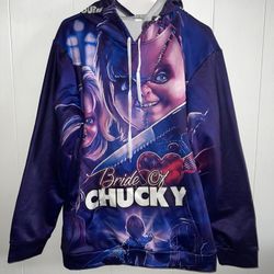 XL Chucky Hoodie 