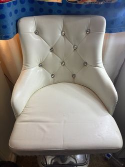 vanity/barber chair