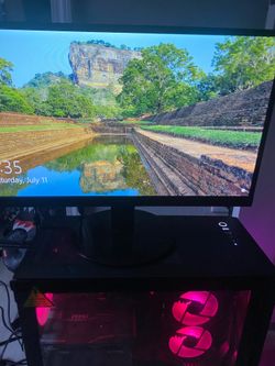 Acer FHD Ultra-thin Monitor