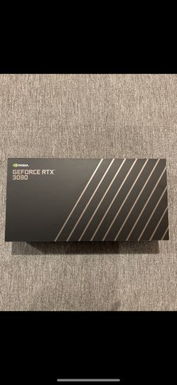 Rtx 3090 Founders Edition Graphics Card