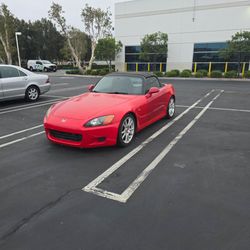 2002 Honda S2000
