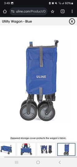 ULINE UTILITY WAGON