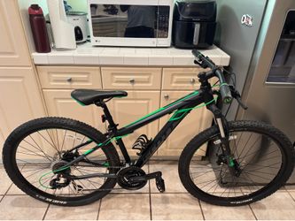 SCOTT Aspect 770 aluminum mountain bike