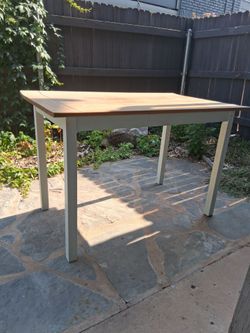 Quality Wooden Table
