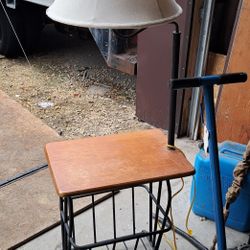 Lamp Table 
