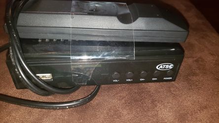 Digital Converter Box