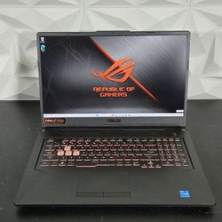 RTX 3050ti Gaming Laptop 