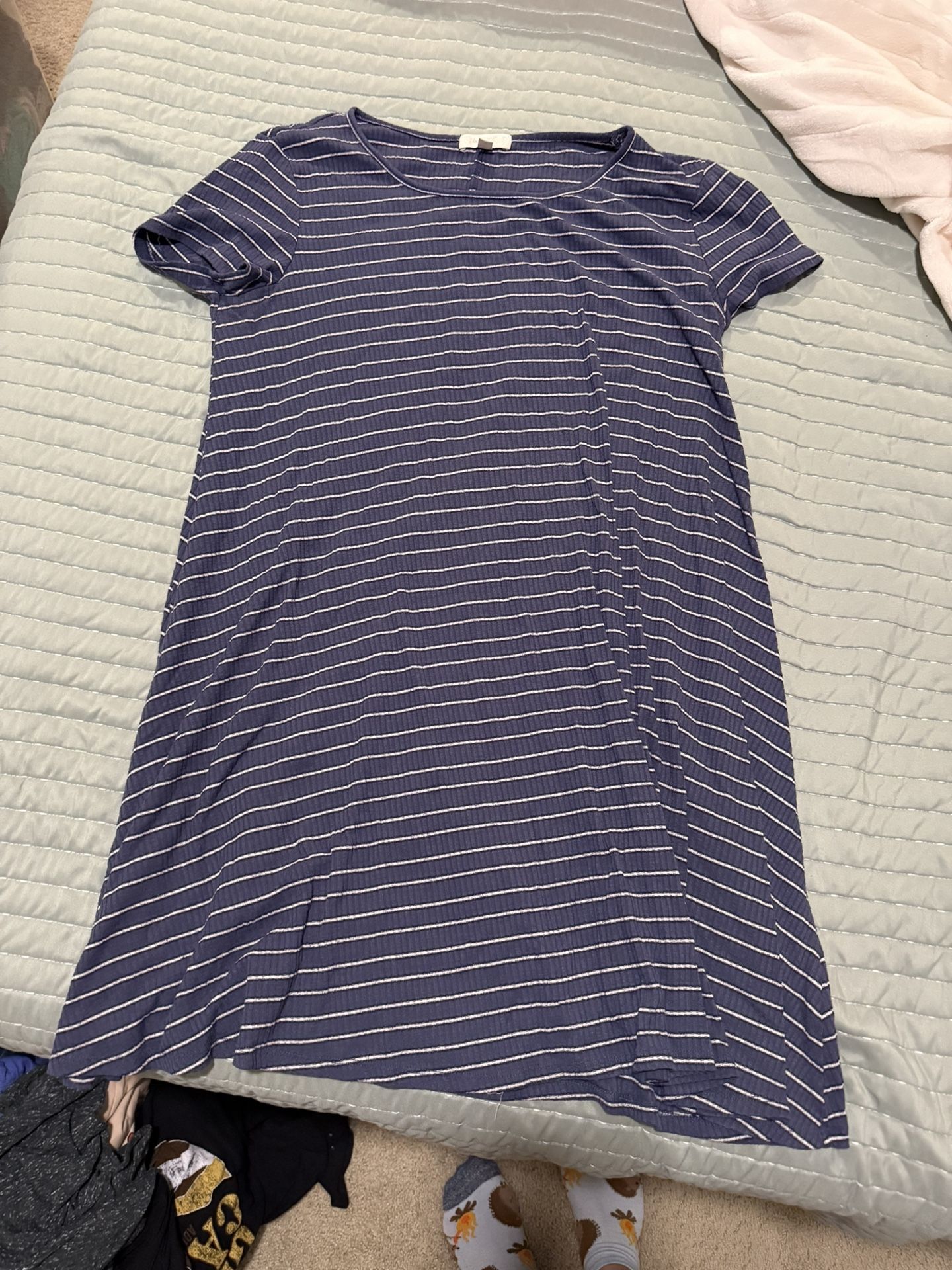 T SHIRT DRESS